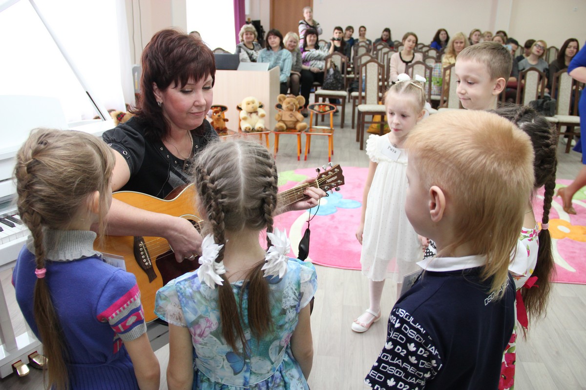 Нод на конкурс воспитатель года Нод на конкурс воспитатель года