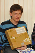 Сергей Абрамов